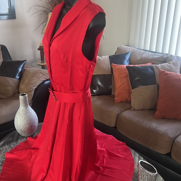 Spring Time Dress - Picture 2 of 5